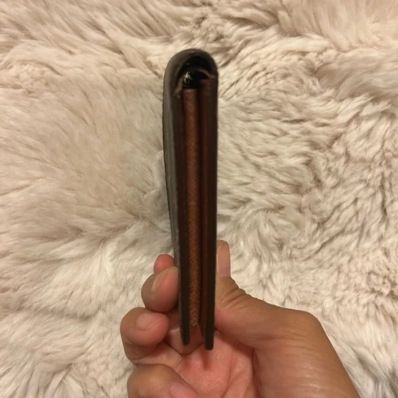 🚫SOLD🚫SOLD🚫 Louis Vuitton Monogram Bifold Wallet with LV Dust Bag - Picture 10 of 16